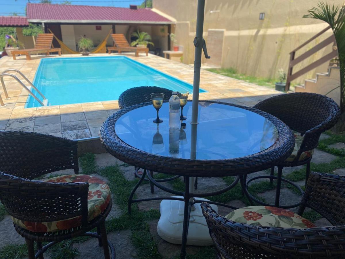 Praia Virgem Hostel Rio das Ostras Luaran gambar