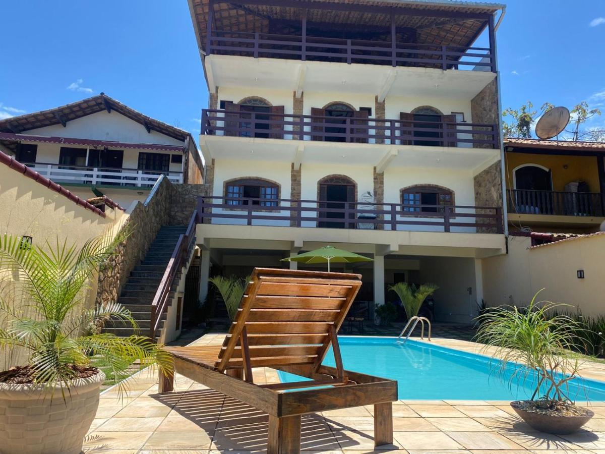 Praia Virgem Hostel Rio das Ostras Luaran gambar