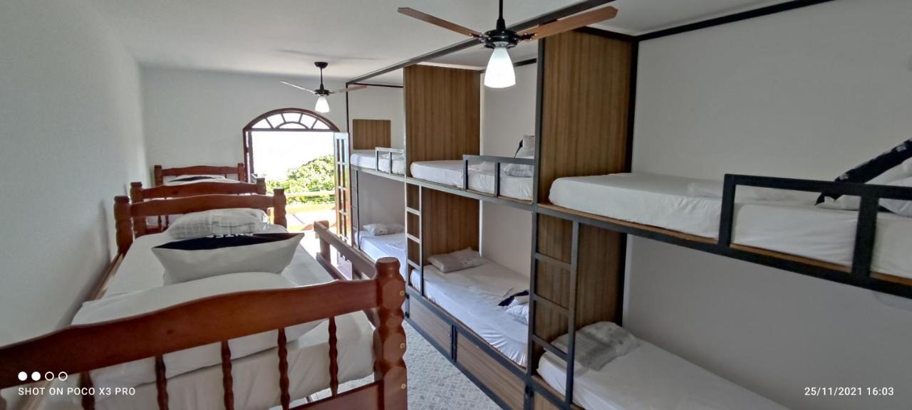 Praia Virgem Hostel Rio das Ostras Luaran gambar