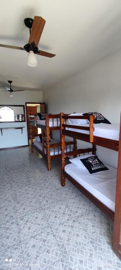 Praia Virgem Hostel Rio das Ostras Luaran gambar