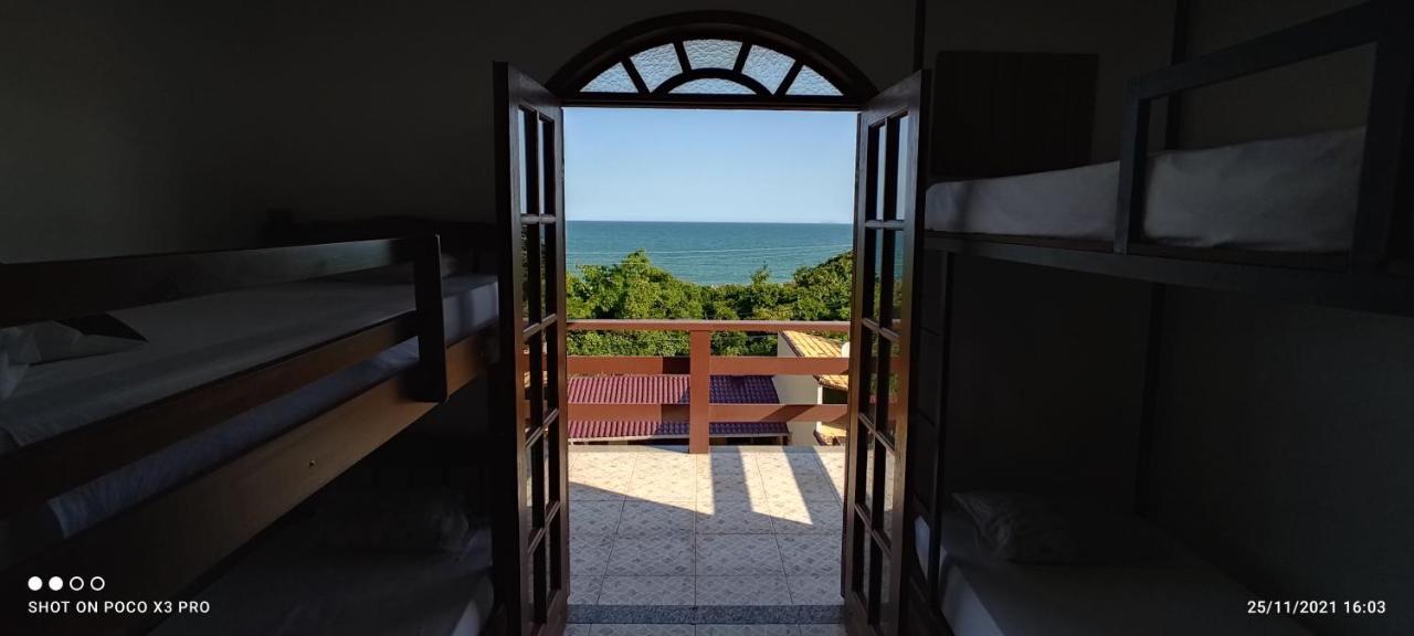 Praia Virgem Hostel Rio das Ostras Luaran gambar