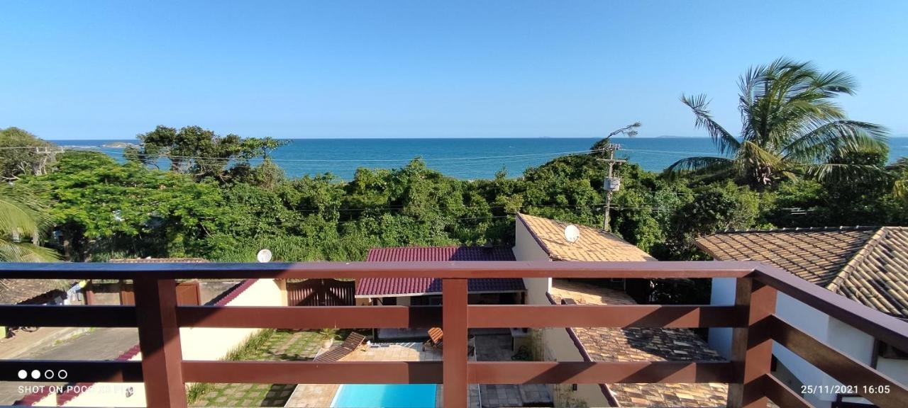 Praia Virgem Hostel Rio das Ostras Luaran gambar