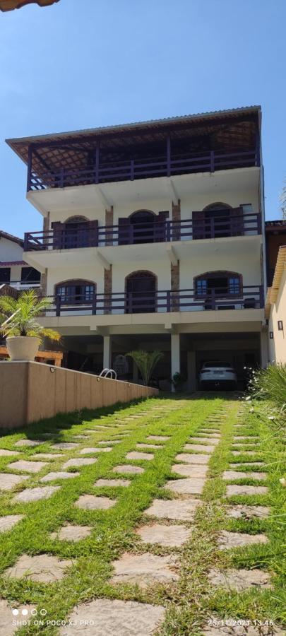 Praia Virgem Hostel Rio das Ostras Luaran gambar