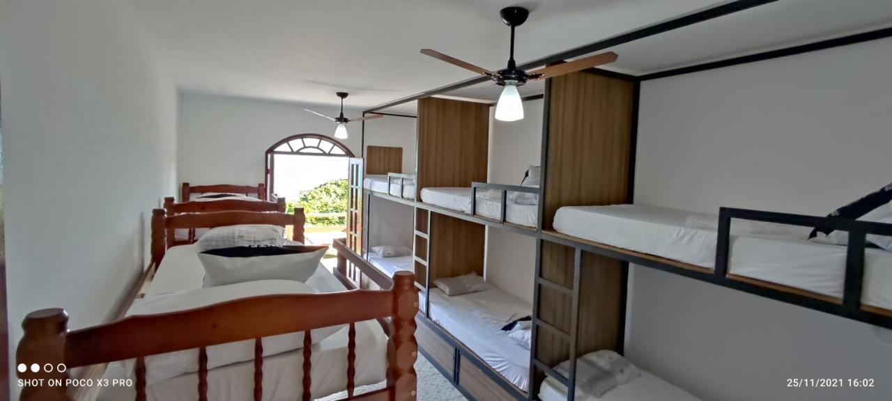 Praia Virgem Hostel Rio das Ostras Luaran gambar