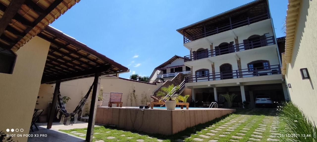 Praia Virgem Hostel Rio das Ostras Luaran gambar