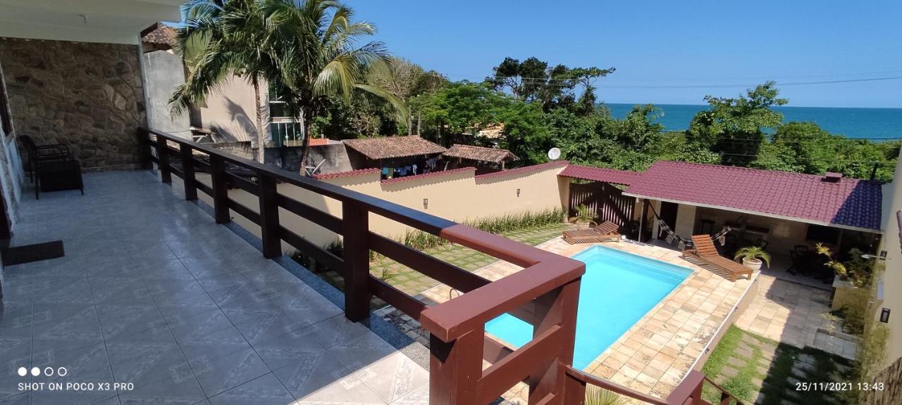 Praia Virgem Hostel Rio das Ostras Luaran gambar