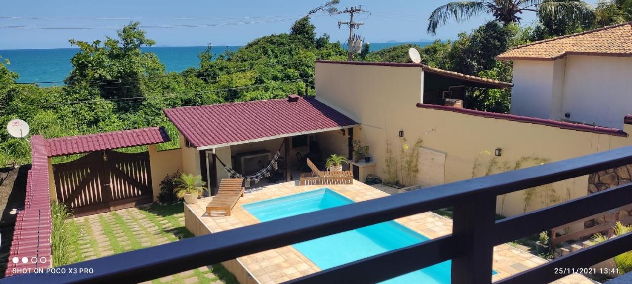 Praia Virgem Hostel Rio das Ostras Luaran gambar