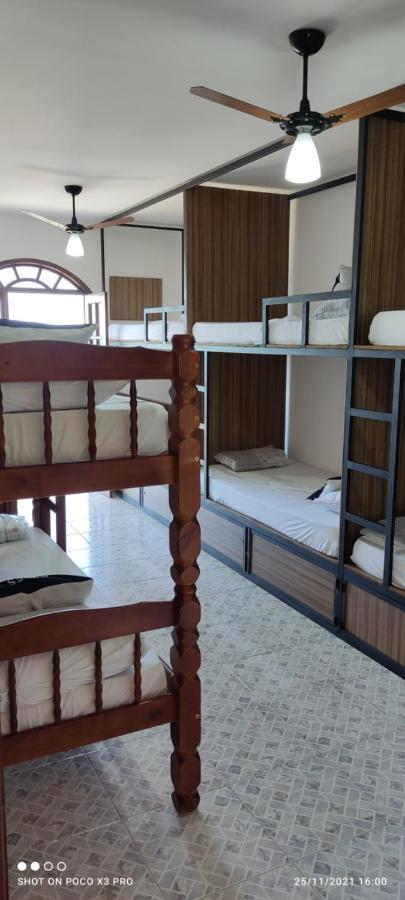 Praia Virgem Hostel Rio das Ostras Luaran gambar