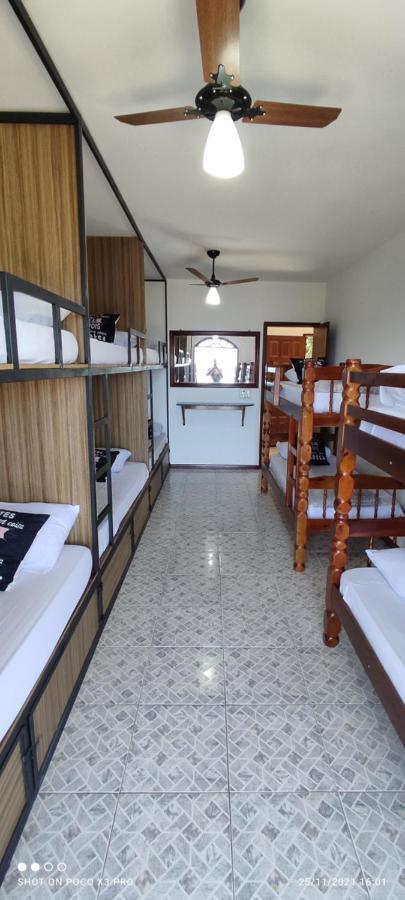 Praia Virgem Hostel Rio das Ostras Luaran gambar