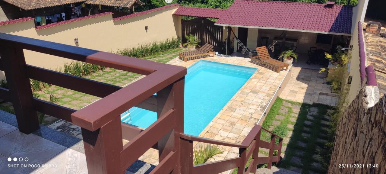 Praia Virgem Hostel Rio das Ostras Luaran gambar