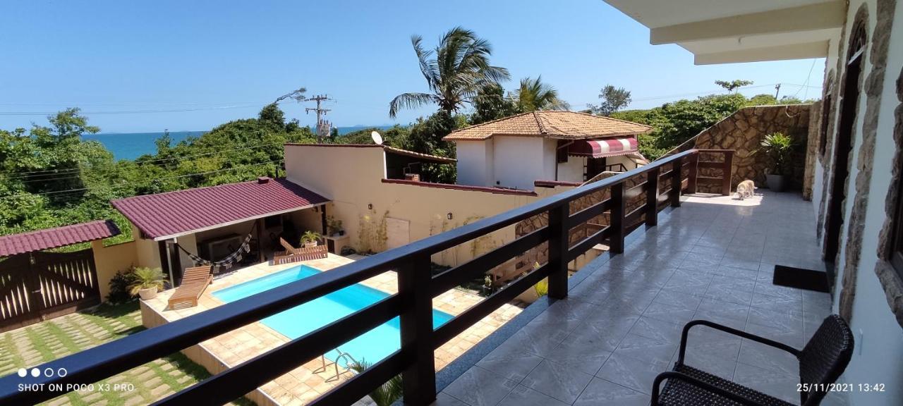 Praia Virgem Hostel Rio das Ostras Luaran gambar