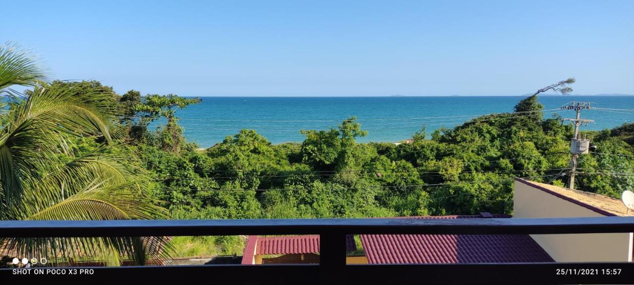 Praia Virgem Hostel Rio das Ostras Luaran gambar