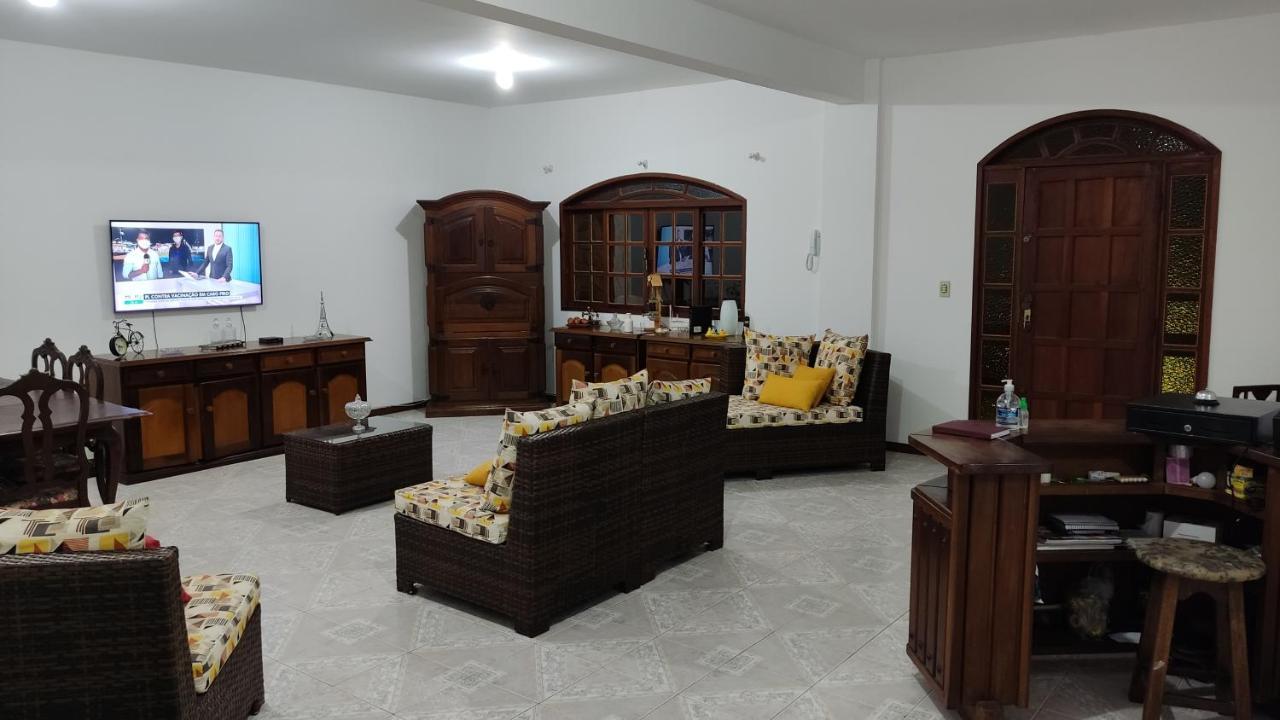 Praia Virgem Hostel Rio das Ostras Luaran gambar